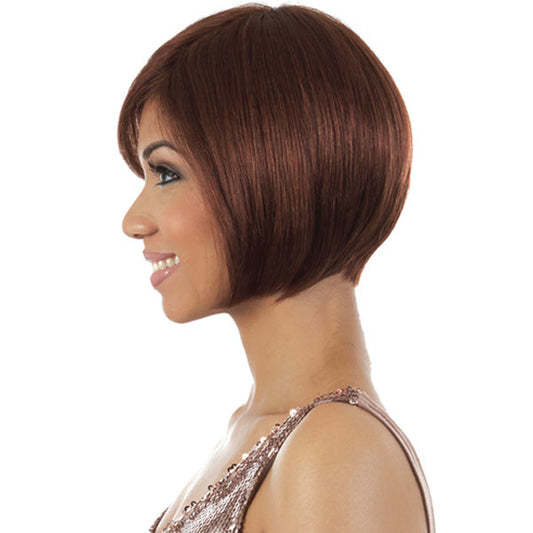 Motown Tress 100% Human Hair Singapore Remy Wig - HSR KANA Alexwigs