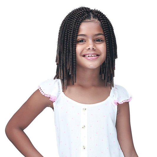 Bobbi Boss Kids Braid - PETITE SPRING TWIST 8" Alexwigs