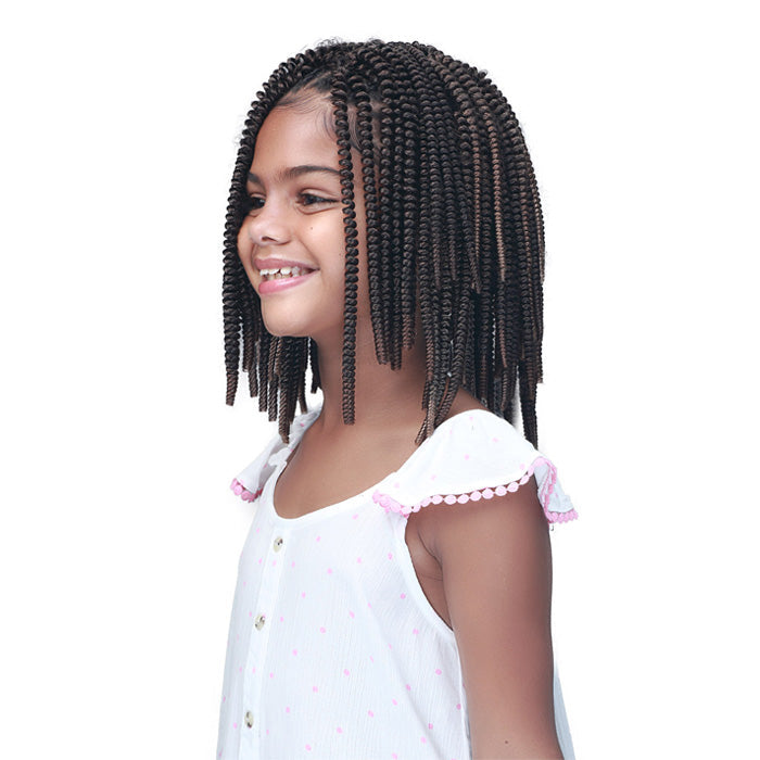 Bobbi Boss Kids Braid - PETITE SPRING TWIST 8" Alexwigs