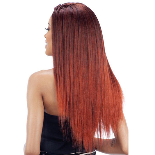 Freetress Braid Pre-Stretched Mega Pack - 4X BRAID 301 18" Alexwigs