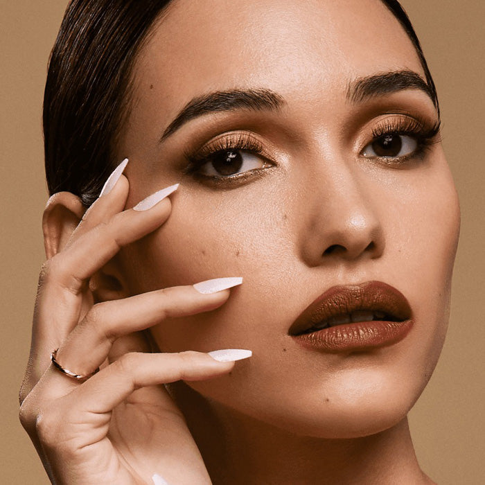 Kiss Charry Trendy Shape & Style Medium 28 Nails - KCS02 Alexwigs