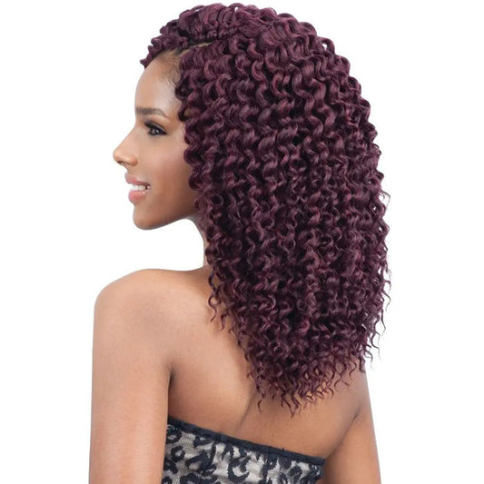 Freetress Crochet Braid DEEP TWIST 10 Inch Alexwigs