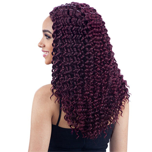 Freetress Crochet Braid DEEP TWIST 14 Inch Alexwigs
