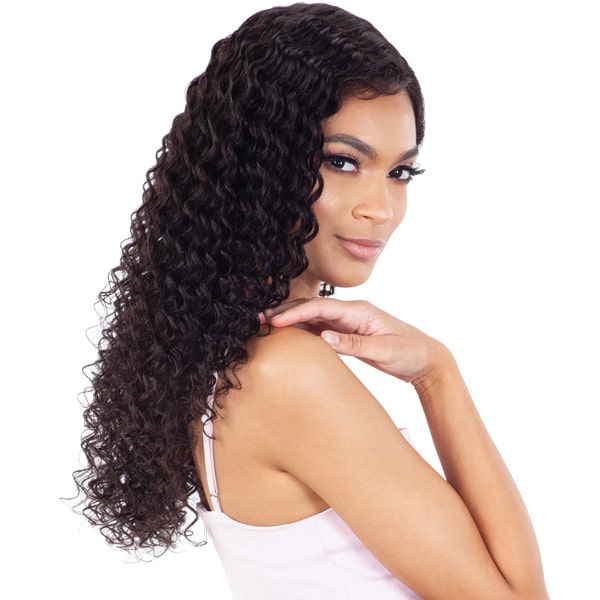 Mayde Beauty It Girl 100% Virgin Human Hair Lace Front Wig - KERRY (14"-22") Alexwigs