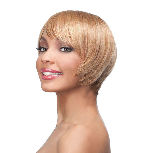 It's a Cap Weave Human Hair Wig KESS Alexwigs