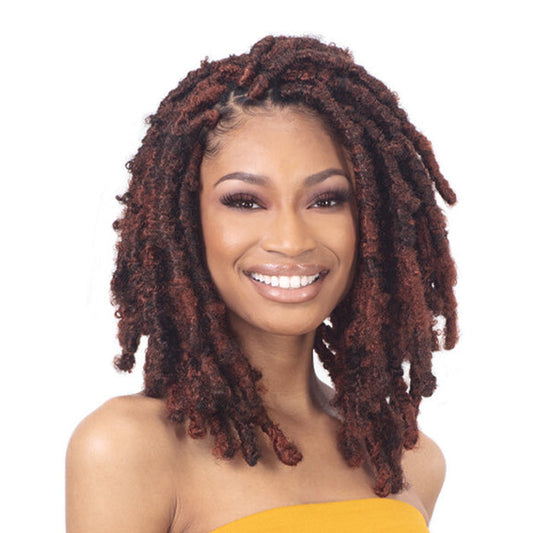 Freetress Braid Pre-Fluffed - 3X POPPIN TWIST 24 Alexwigs