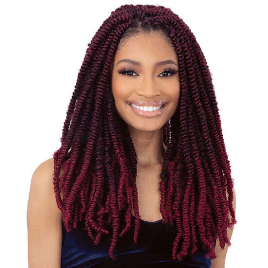 Freetress 3X Pre Fluffed Water Poppin Twist 28 Braid Alexwigs
