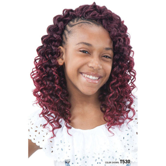 Freetress Junior Crochet Braid - GOGO CURL JR Alexwigs