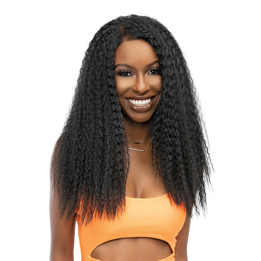 Janet Collection Melt HD 13X6 Lace Front Wig - KINKY WIG 22" Alexwigs