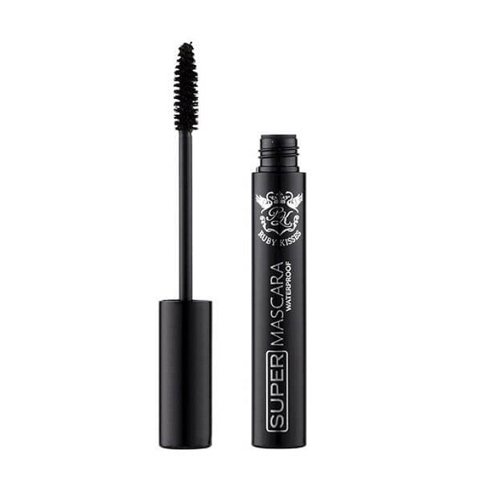 Ruby Kisses Waterproof SUPERMASCARA 0.4 oz Alexwigs