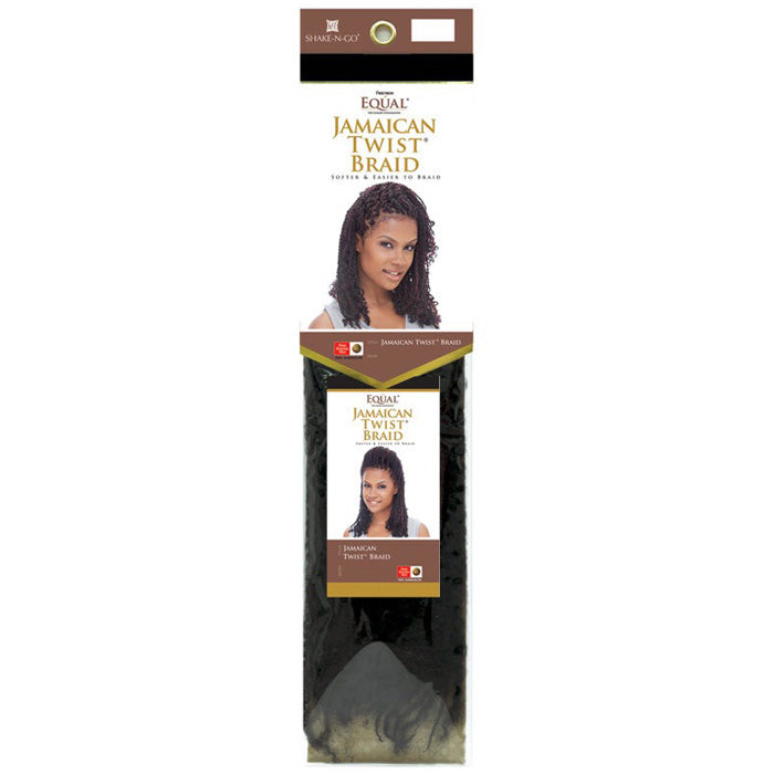 Freetress Equal JAMAICAN TWIST BRAID Alexwigs