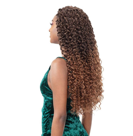 Freetress Crochet Braids 3 Bundle Pack - 3X MAZO CURL 18" Alexwigs