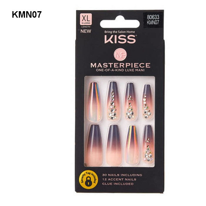Kiss Masterpiece - NAIL KIT Alexwigs