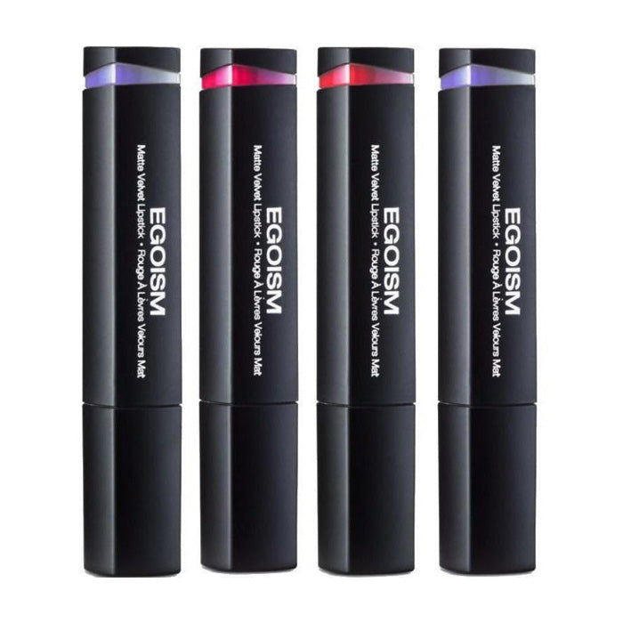 Kiss New York Professional Matte Velvet Lipstick EGOISM Alexwigs