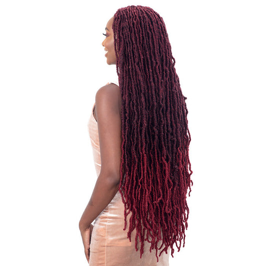 Freetress Pre-Looped Crochet Braid - 2X NIKKI LOC 30" Alexwigs