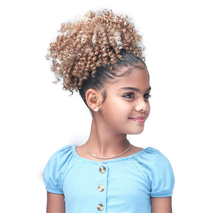 Bobbi Boss Kids Drawstring Ponytail - AFRO CURL Alexwigs
