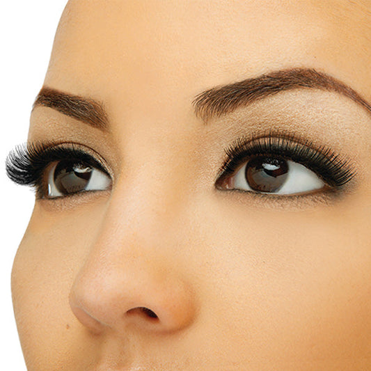 Kiss i-envy Remy Hair Eyelashes - DOUBLE PACK JUICY VOLUME Alexwigs