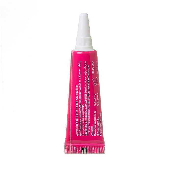 Kiss ALOE INFUSED STRIP LASH GLUE - CLEAR KPEG04A Alexwigs