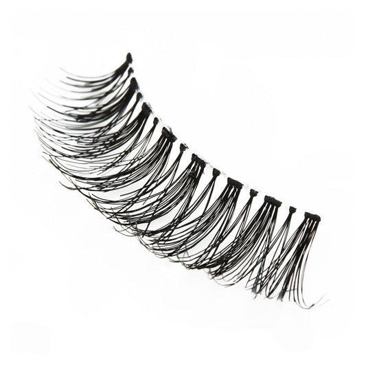 Kiss i-envy Remy Hair Eyelashes - DEMI WISPIES 01 KPEM33 Alexwigs