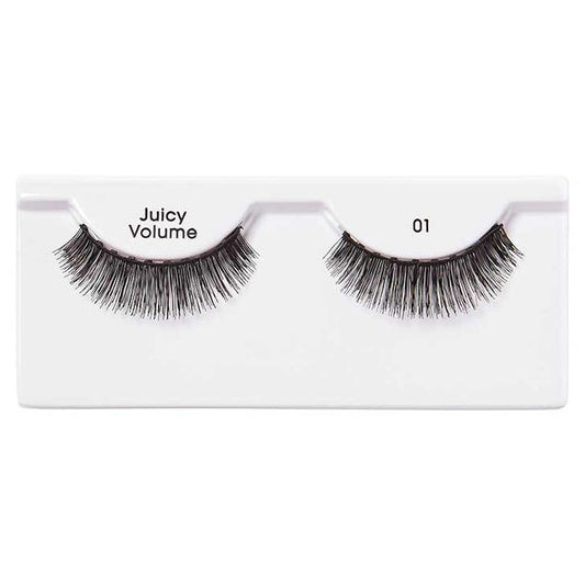i-ENVY by Kiss 100% Human Hair Magnetic Lashes - Juicy Volume 01 Alexwigs