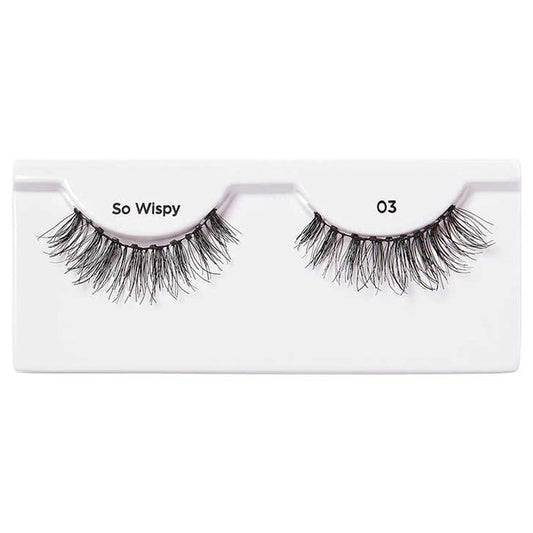 i-ENVY by Kiss 100% Human Hair Magnetic Lashes - So Wispy 03 Alexwigs