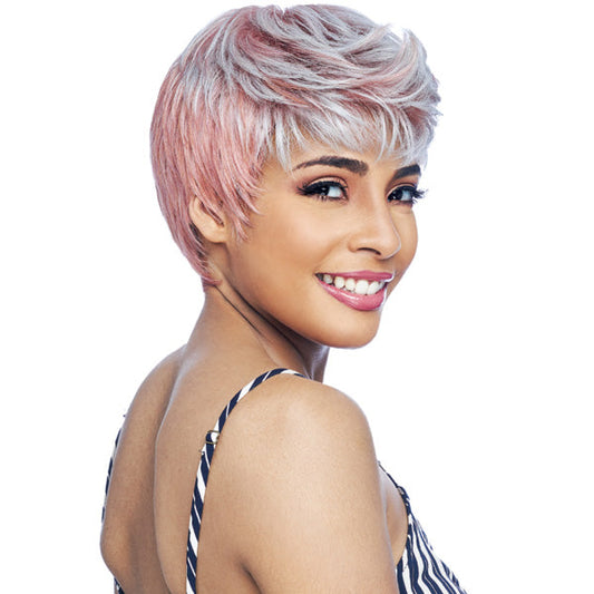 Vanessa Synthetic Hair Crown Wig - CL KRYSTA Alexwigs