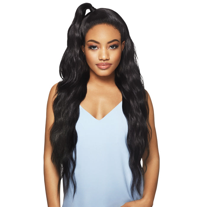 Outre Hand-Tied Full Swiss Lace Frontal Wig - KRYSTAL Alexwigs