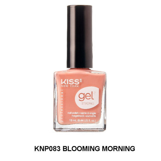 Kiss New York Nail Polish Gel Alexwigs