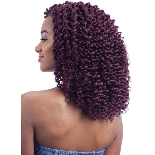 Freetress Braid 2X Wand Curl Crochet Braid - SOFT BABY CURL Alexwigs