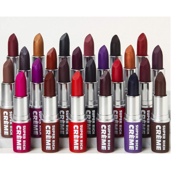 Rk by Kiss Super Rich Creme Lipstick Alexwigs