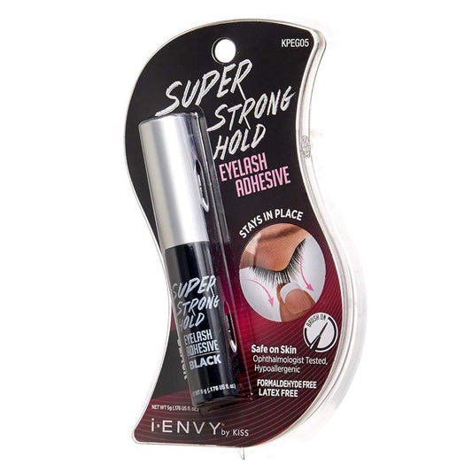 Kiss I-Envy Super Strong Hold Eyelash Adhesive Alexwigs