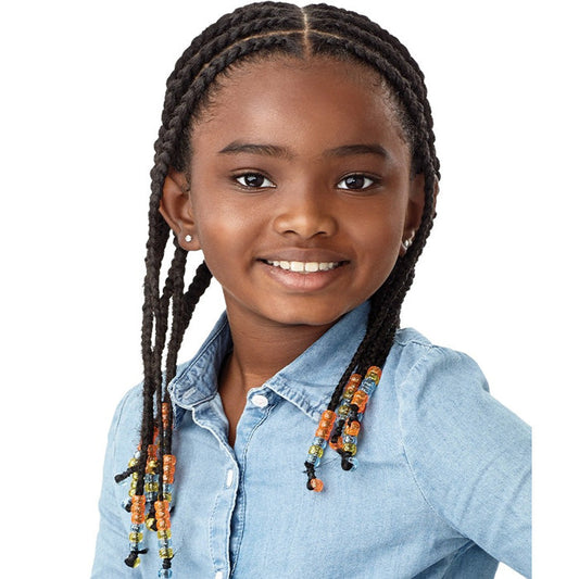 Outre Xpression Lil Looks 3X PRE STRETCHED CALMING BRAID 32" Alexwigs