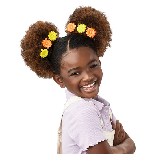 Outre X-Pression LiL Looks 3X Crochet Loop Braid - SPRINGY AFRO TWIST 10" Alexwigs