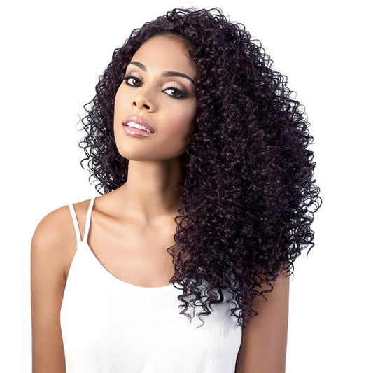 Motown Tress Swiss 2 inch Lace Front Wig - L KYLAR Alexwigs