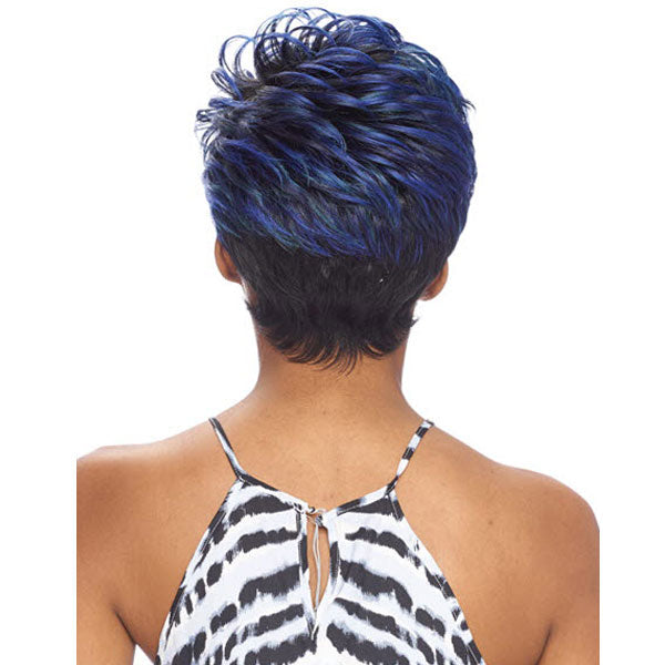 Vanessa Synthetic Fashion Wig - LARK Alexwigs