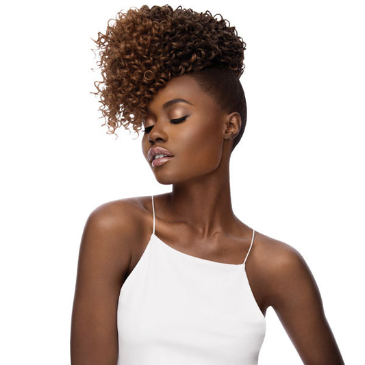 Outre Synthetic Bang x Pony Quick Pony LASHAE Alexwigs