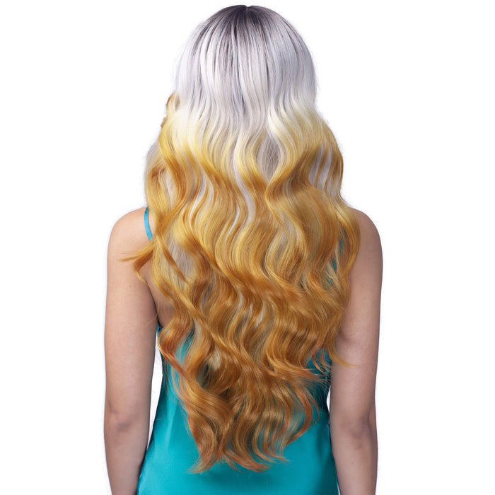 Laude & Co HD 5" Deep Lace Part Wig - UGL007 BECKY Alexwigs