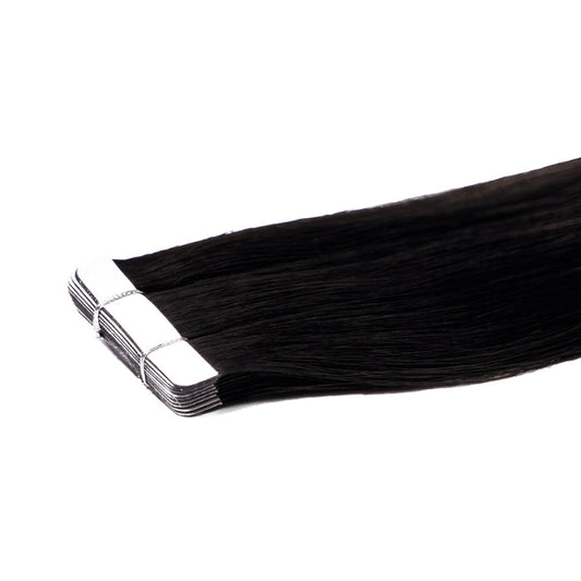 Lord & Cliff Tape-It 100% Remy Human Hair Extensions - SILKY STRAIGHT 18" Alexwigs