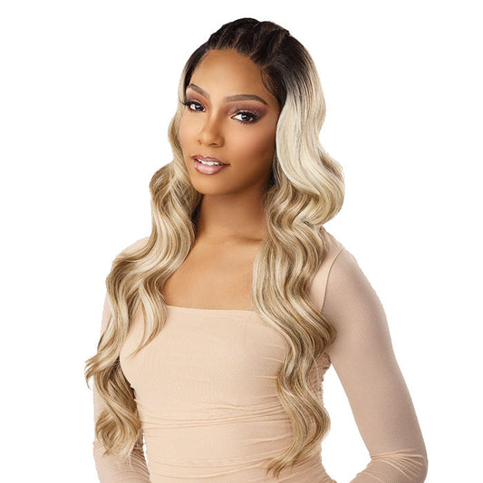 Sensationnel Cloud 9 What Lace Swiss Lace HD 13X6 Lace Front Wig - KEENA Alexwigs
