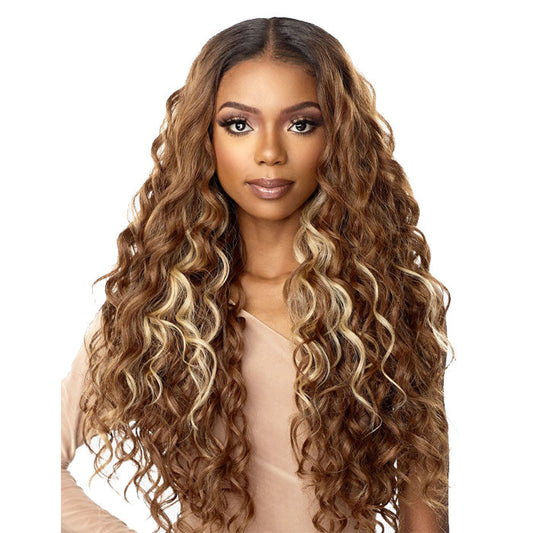 Sensationnel Cloud 9 Synthetic 13x6 HD Lace Front Wig - LYSHA Alexwigs