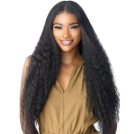 Sensationnel Cloud 9 360 What Lace 13x4 Swiss Lace Front Wig - TASIA SLEEK PONYTAIL Alexwigs