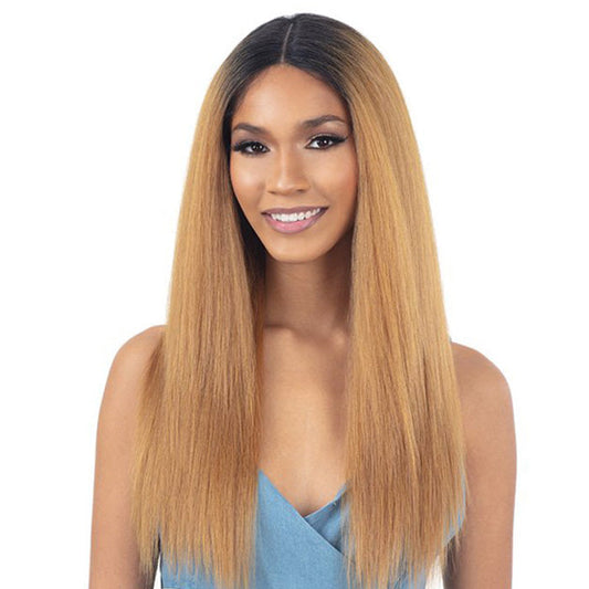 Model Model Gardenia HD Lace Part Wig - LILY Alexwigs