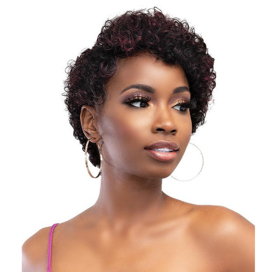 Janet Collection 100% Virgin Human Hair Full Wig - EMILIA Alexwigs