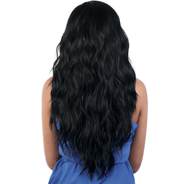 Motown Tress 6" Deep Part 360 Lace Around Wig - L360.LIZ27 Alexwigs