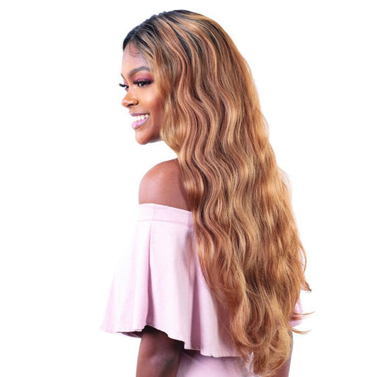 Model Model Mint Lace Part Wig - ML-03 Alexwigs