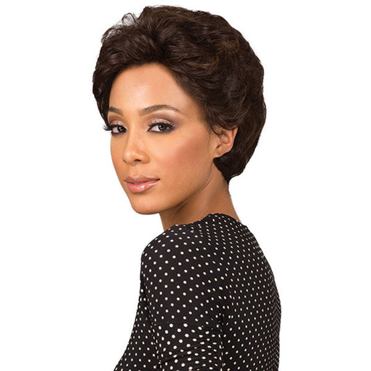 Bobbi Boss Designer Mix Full Hand Tied Wig MBD001 LOIS Alexwigs