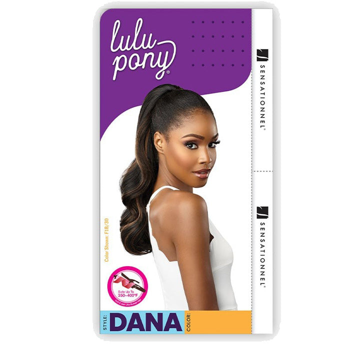 Sensationnel Lulu Pony Drawstring Ponytail - DANA Alexwigs