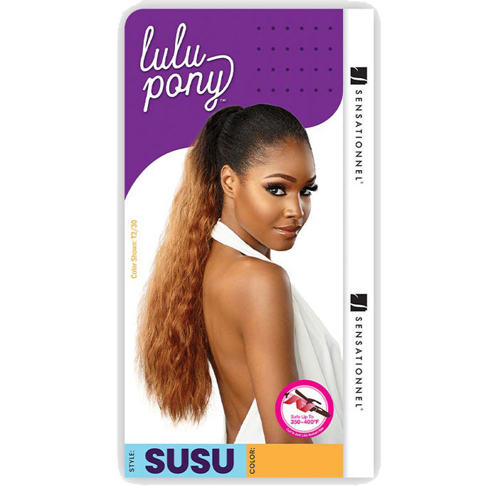 Sensationnel Lulu Pony Drawstring Ponytail - SUSU Alexwigs