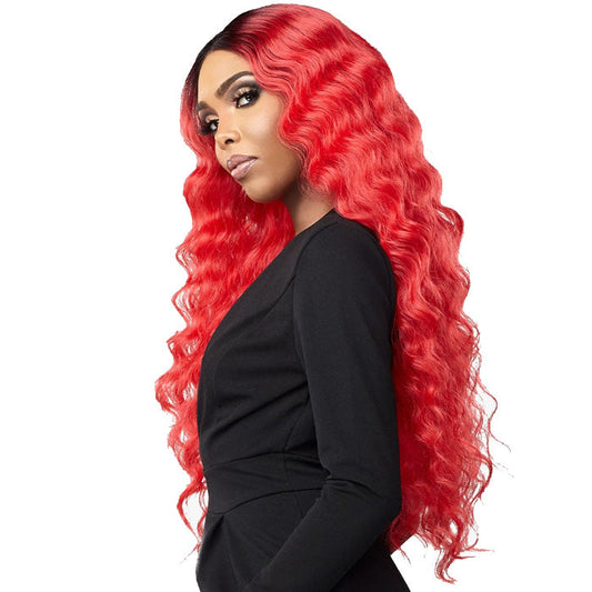 Sensationnel Vice HD Lace Front Wig - VICE UNIT 5 Alexwigs