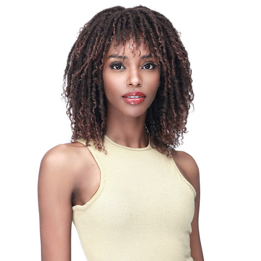 Bobbi Boss Hand Made Locs Flexfit Cap Wig - M1021 SOUL LOCS LONG Alexwigs